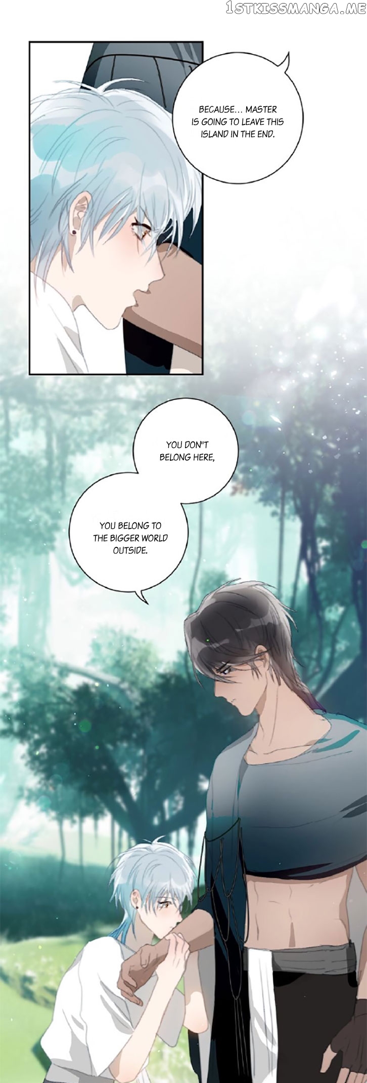 Mermaid’s Egg Chapter 28 - page 11