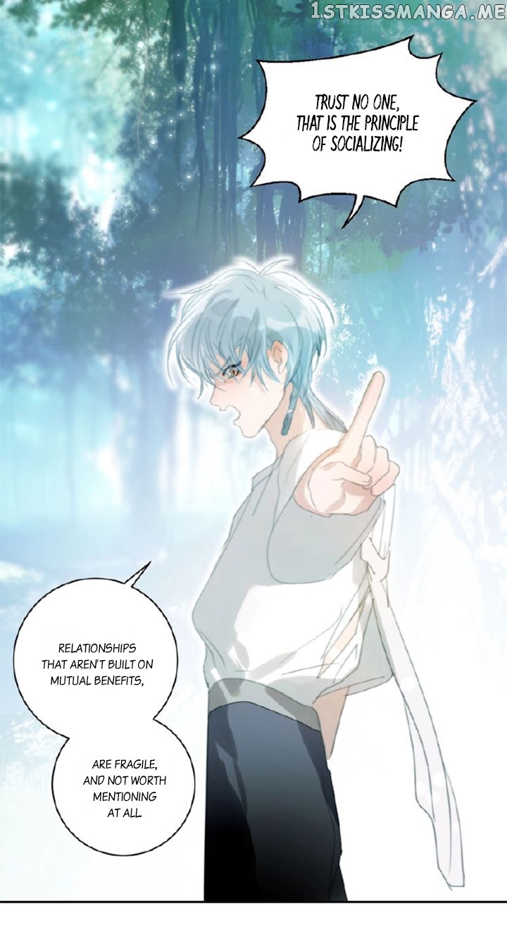 Mermaid’s Egg Chapter 28 - page 14