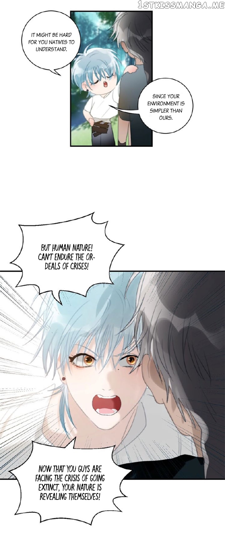 Mermaid’s Egg Chapter 28 - page 15