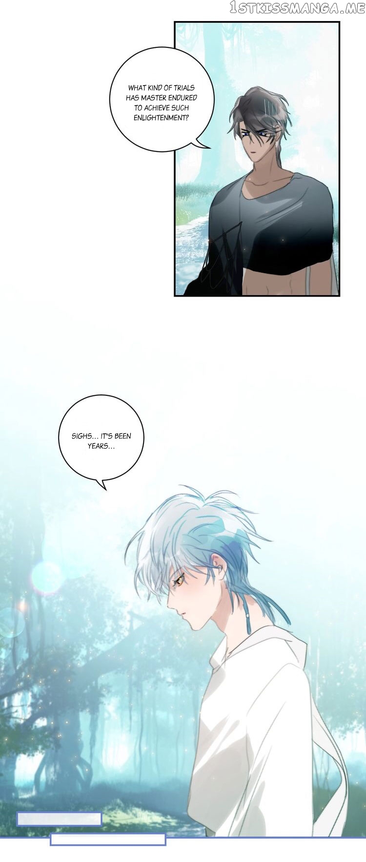 Mermaid’s Egg Chapter 28 - page 17