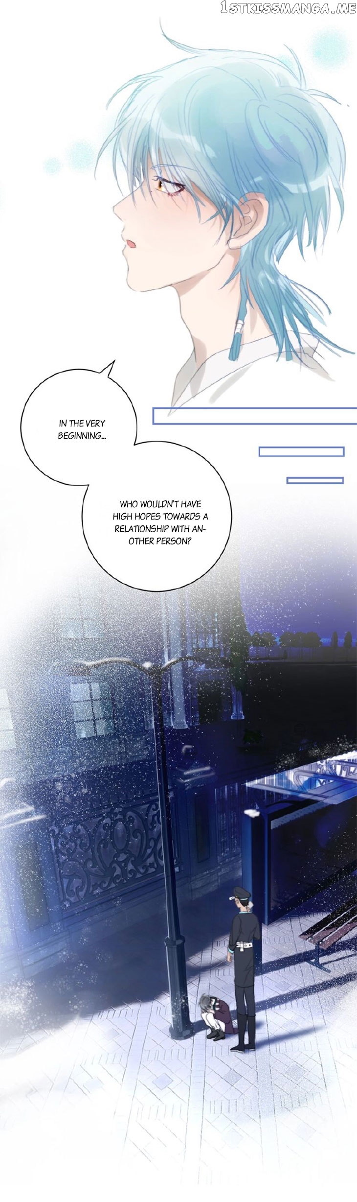 Mermaid’s Egg Chapter 28 - page 18