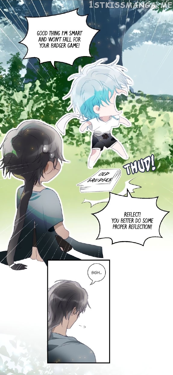 Mermaid’s Egg chapter 27 - page 13