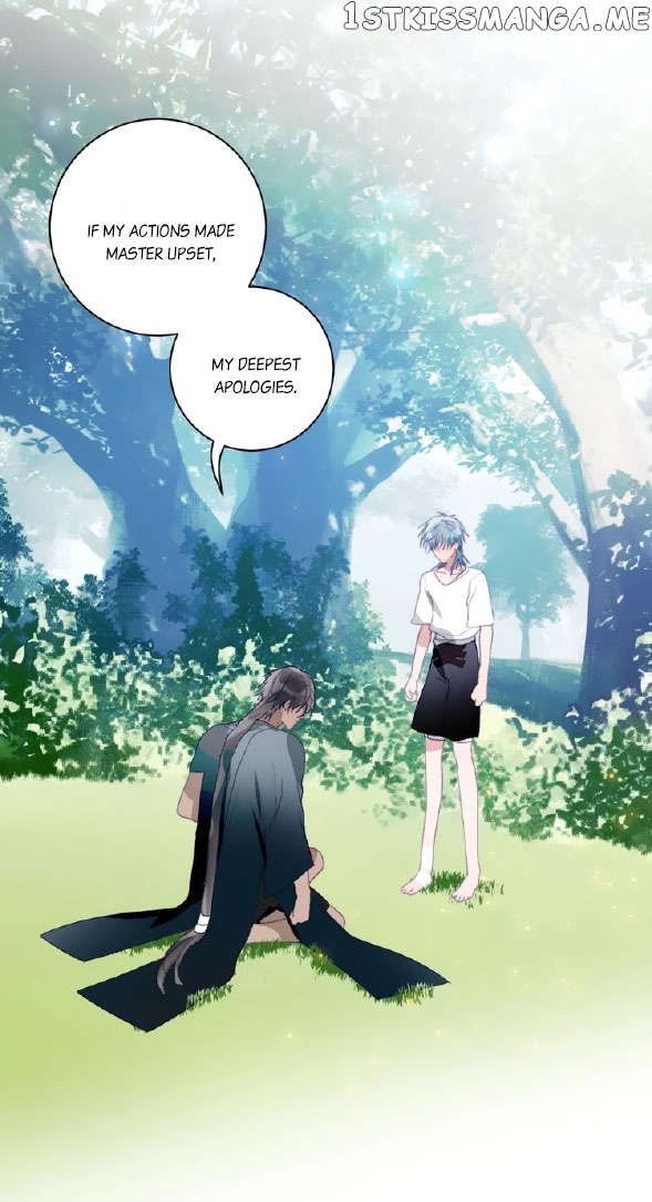 Mermaid’s Egg chapter 27 - page 14