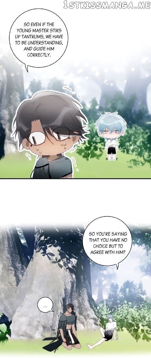 Mermaid’s Egg chapter 27 - page 6