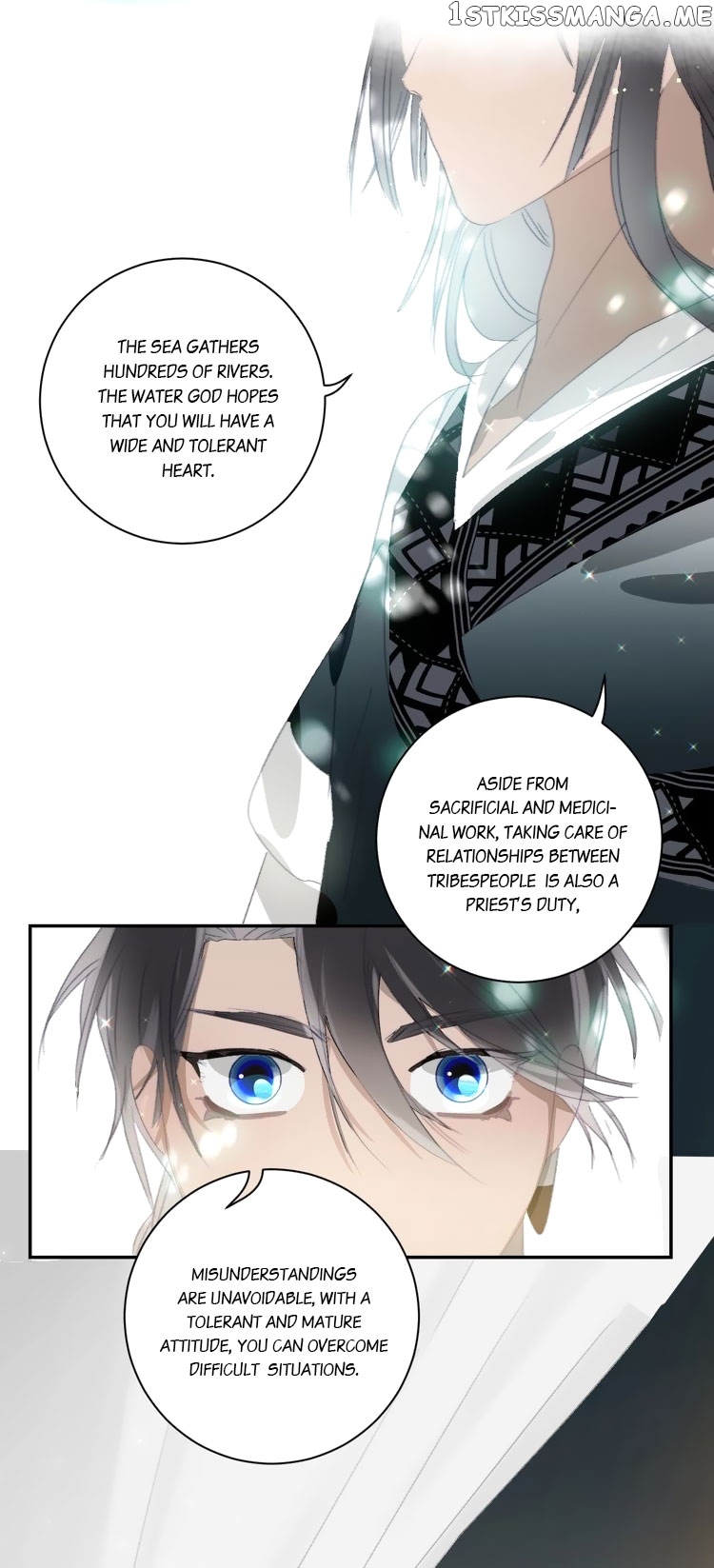 Mermaid’s Egg Chapter 26 - page 11