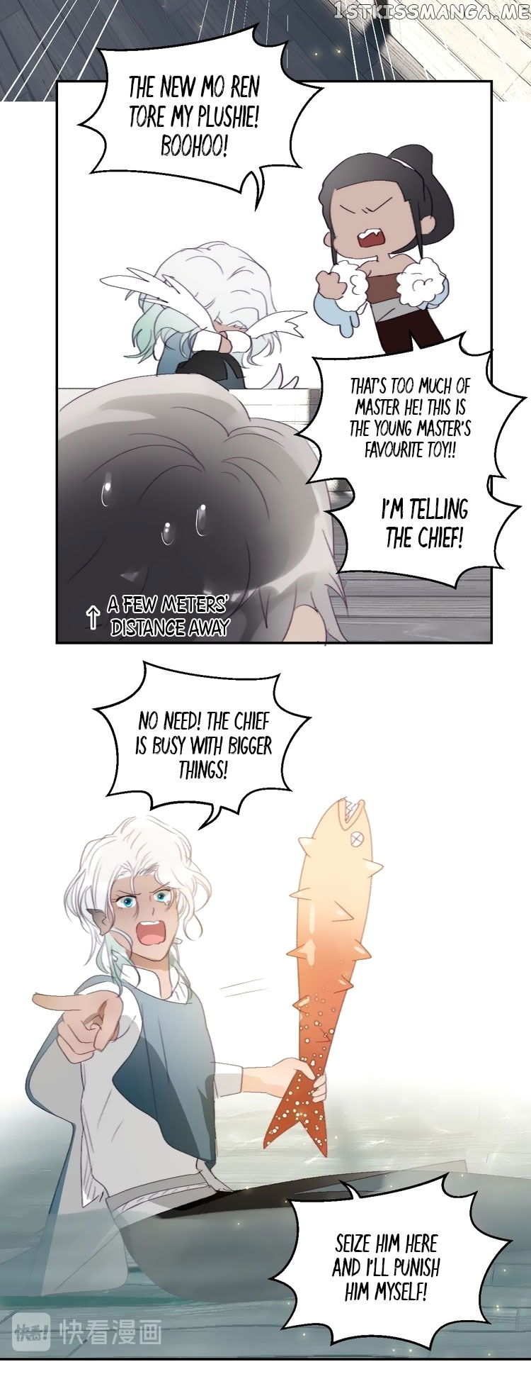 Mermaid’s Egg Chapter 26 - page 15