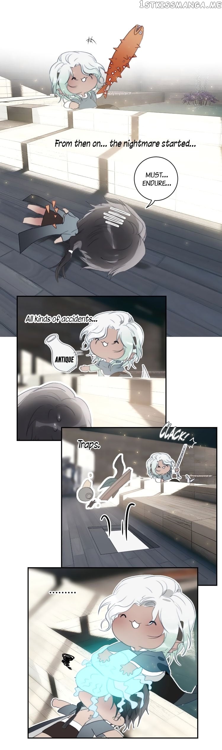 Mermaid’s Egg Chapter 26 - page 16