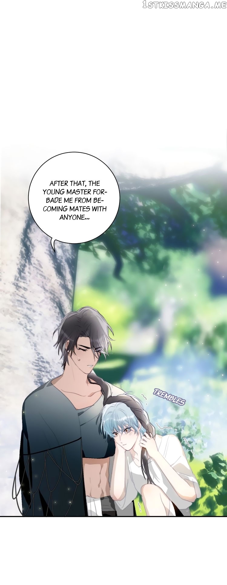 Mermaid’s Egg Chapter 26 - page 21