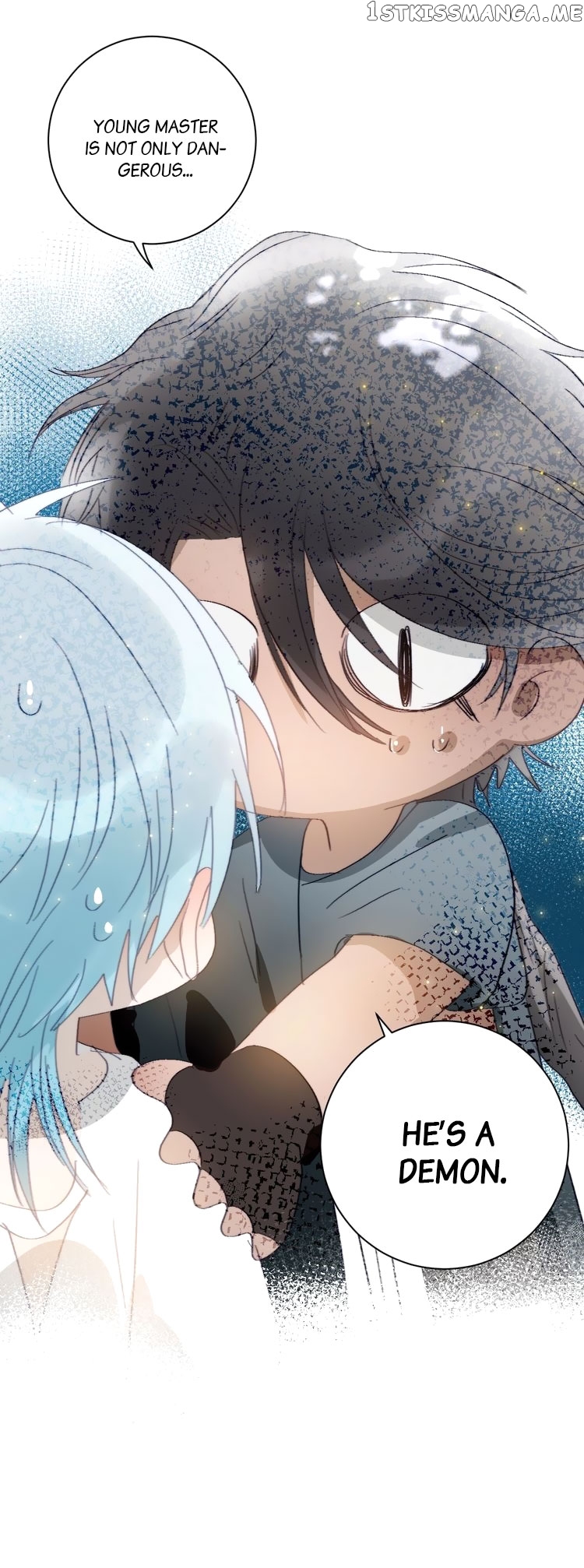 Mermaid’s Egg Chapter 26 - page 8