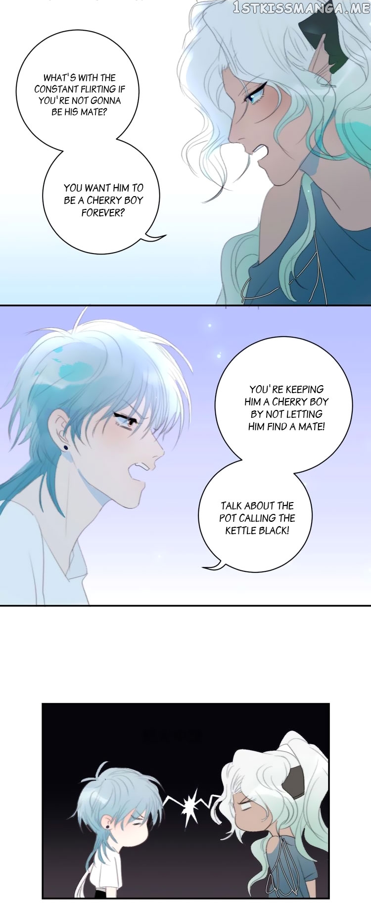 Mermaid’s Egg chapter 25 - page 11