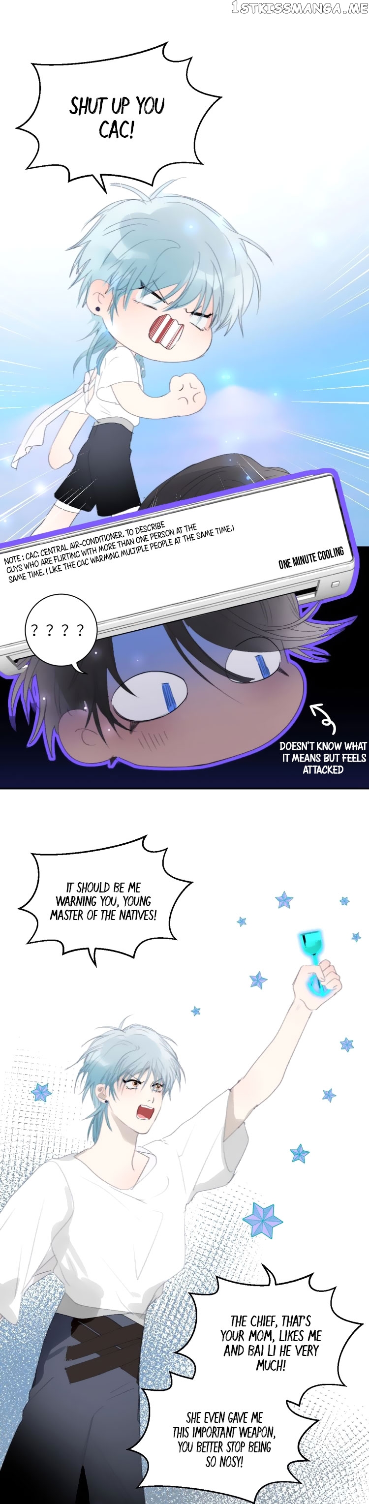 Mermaid’s Egg chapter 25 - page 13