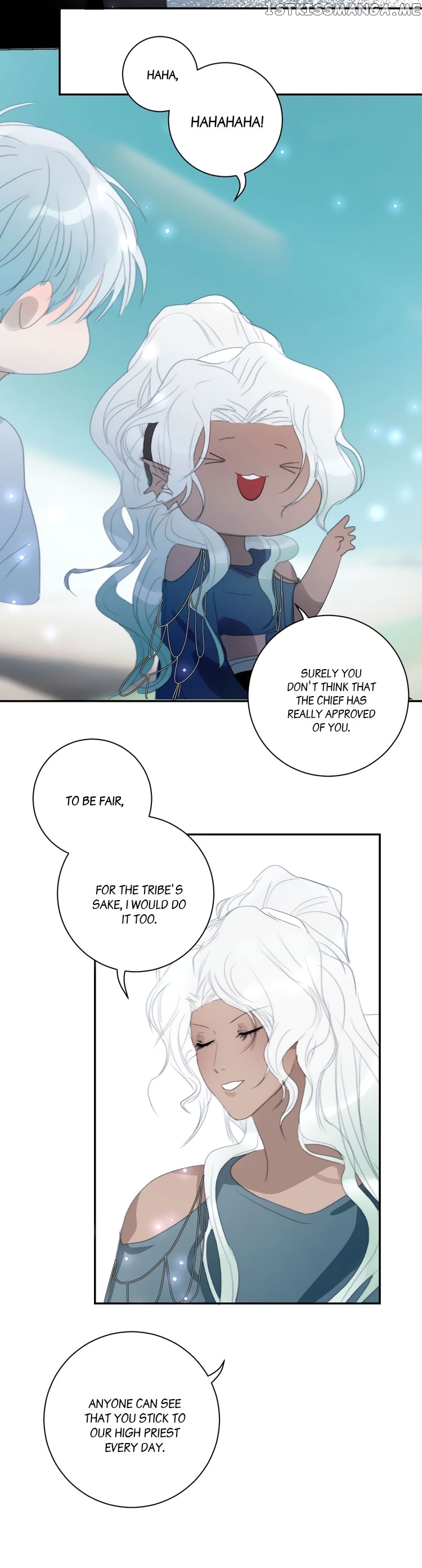 Mermaid’s Egg chapter 25 - page 14