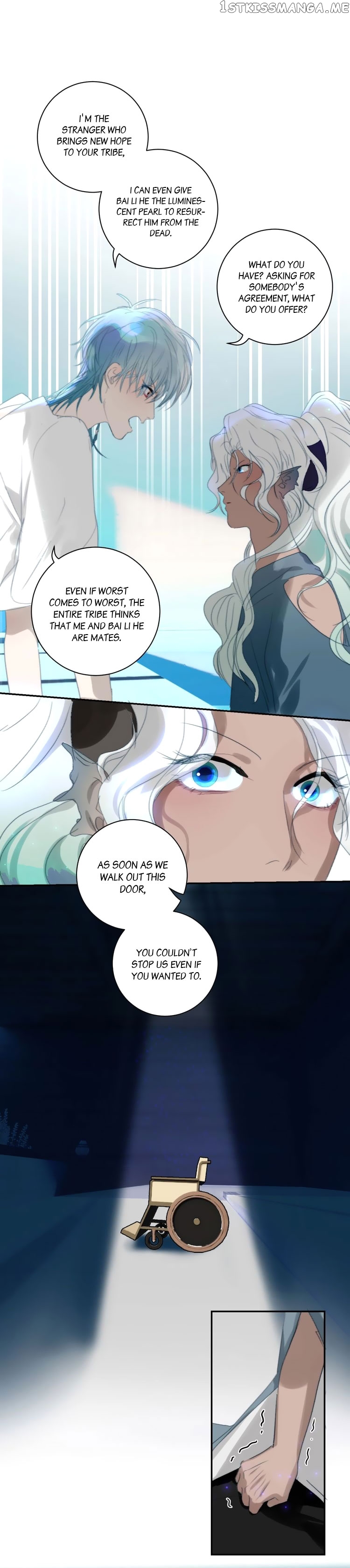 Mermaid’s Egg chapter 25 - page 17