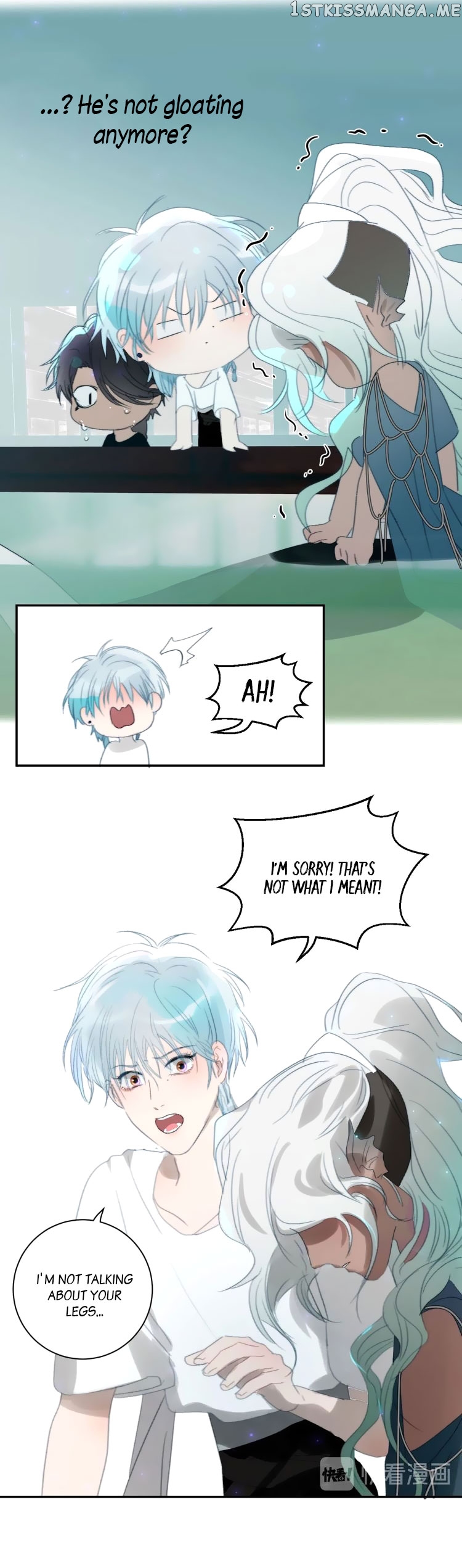 Mermaid’s Egg chapter 25 - page 18
