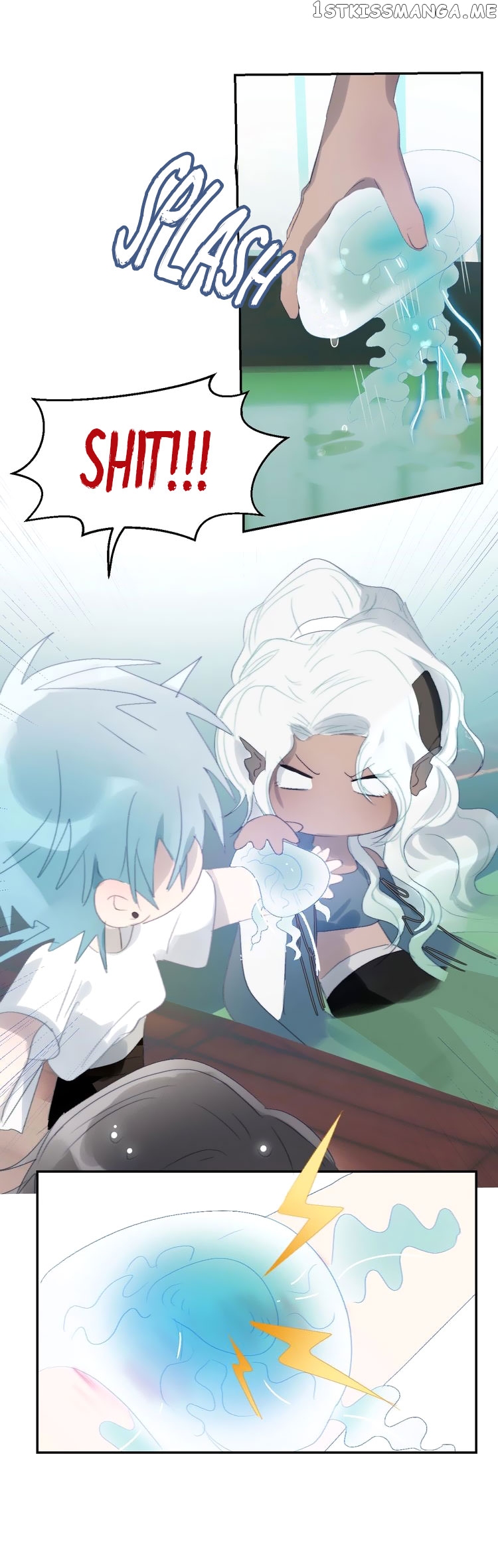 Mermaid’s Egg chapter 25 - page 19