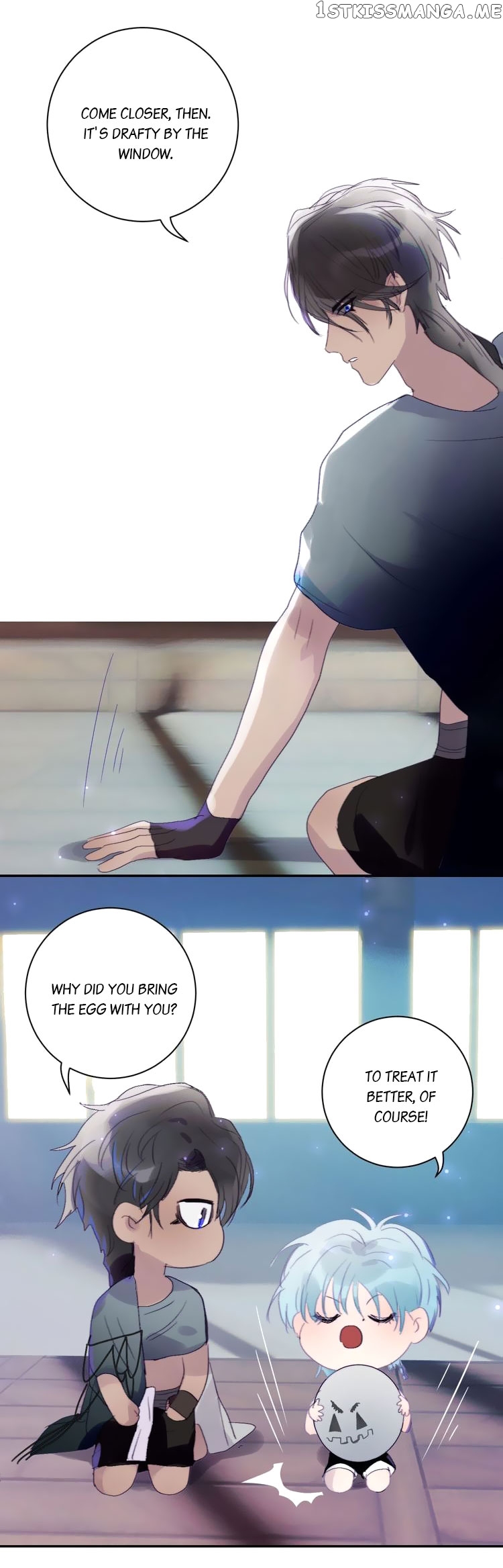 Mermaid’s Egg chapter 24 - page 23