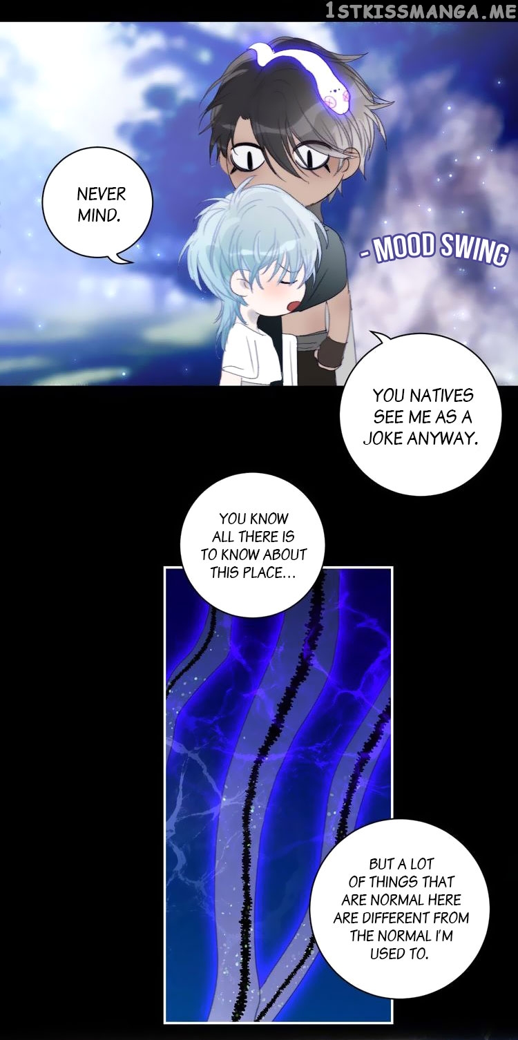 Mermaid’s Egg chapter 23 - page 10