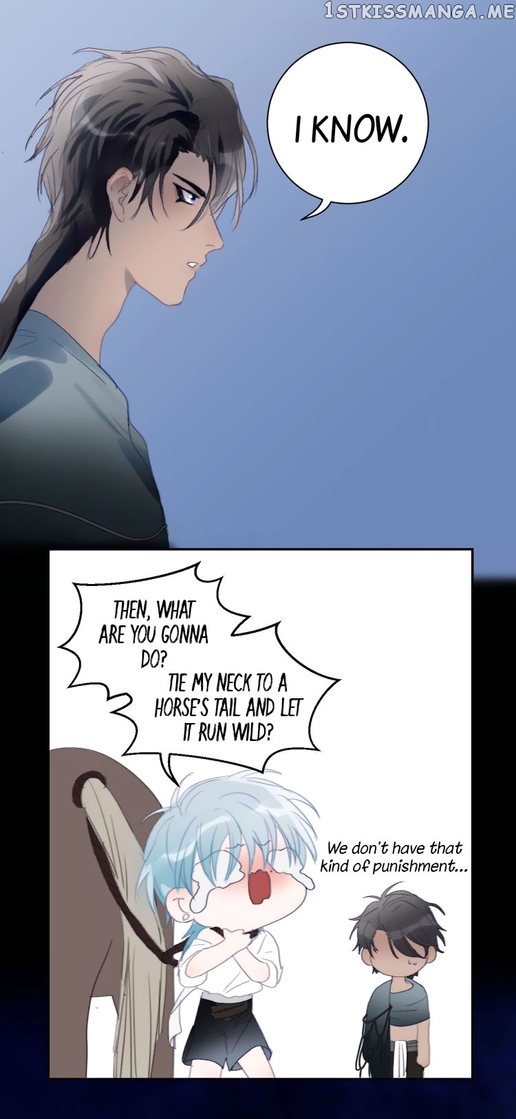 Mermaid’s Egg chapter 23 - page 13