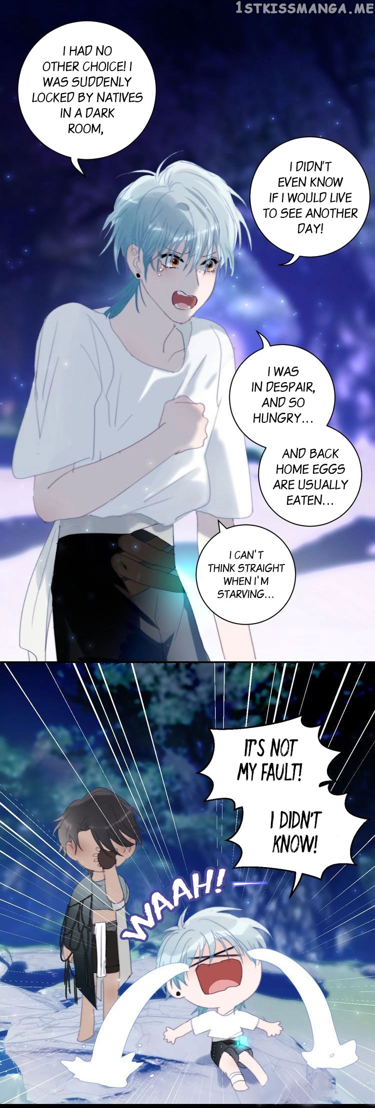 Mermaid’s Egg chapter 23 - page 14
