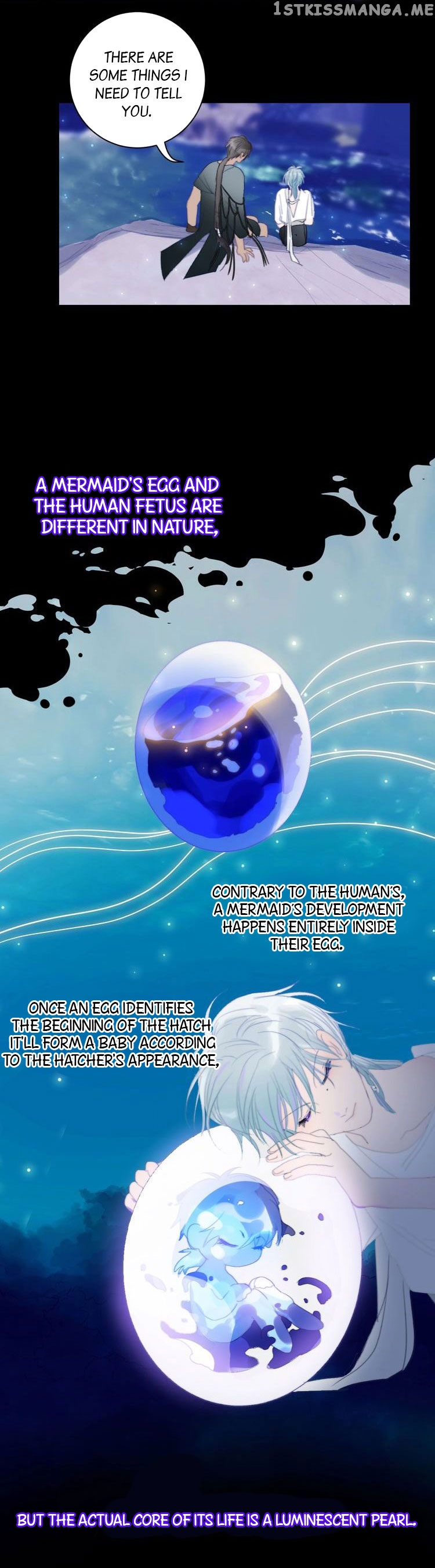 Mermaid’s Egg chapter 23 - page 15