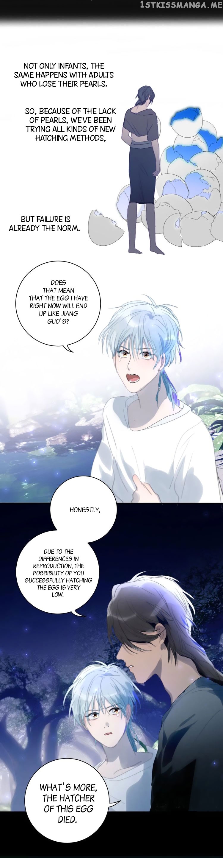 Mermaid’s Egg chapter 23 - page 17