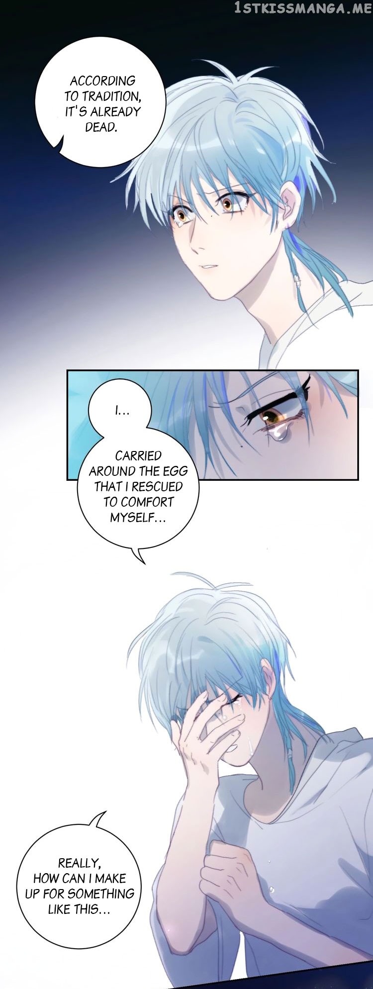 Mermaid’s Egg chapter 23 - page 18