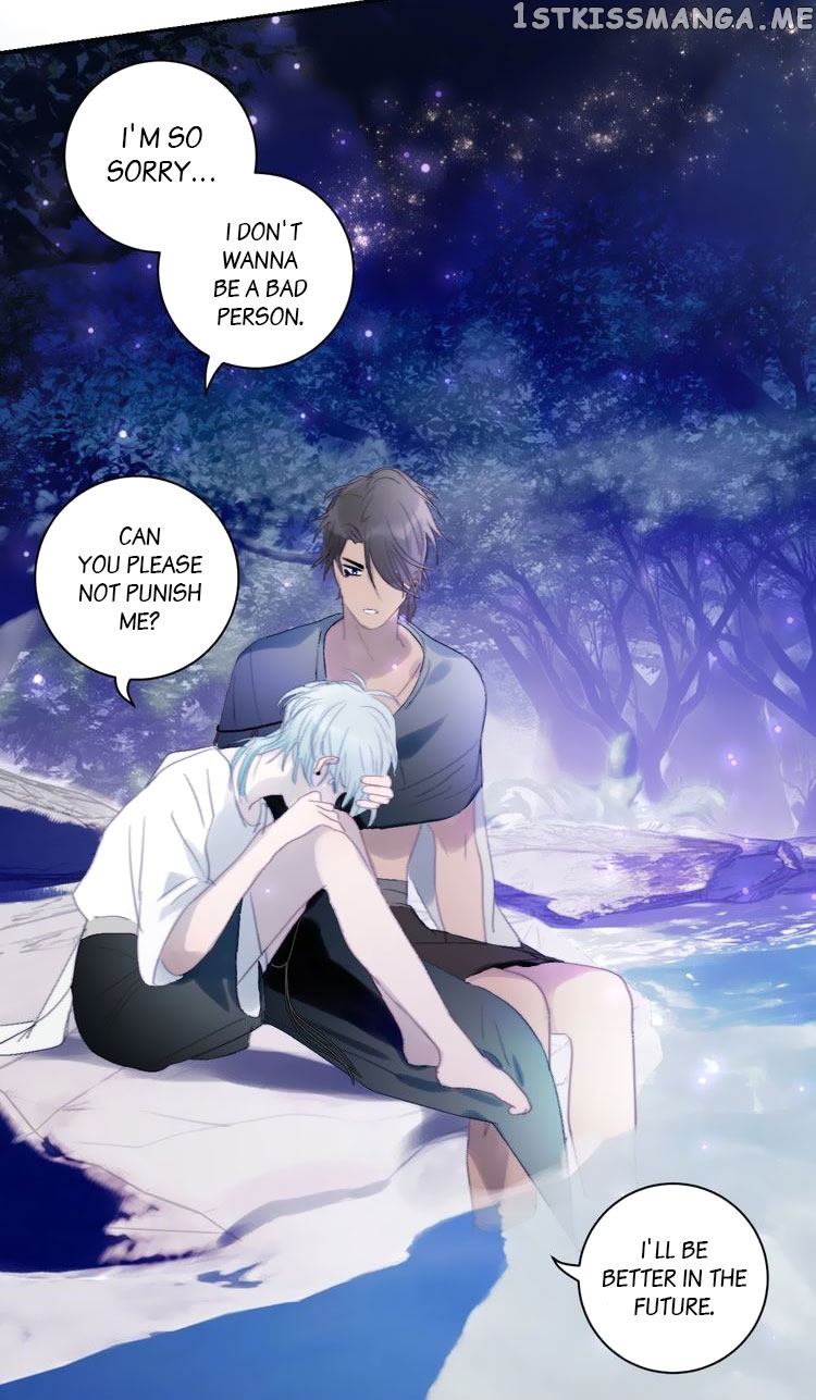 Mermaid’s Egg chapter 23 - page 19