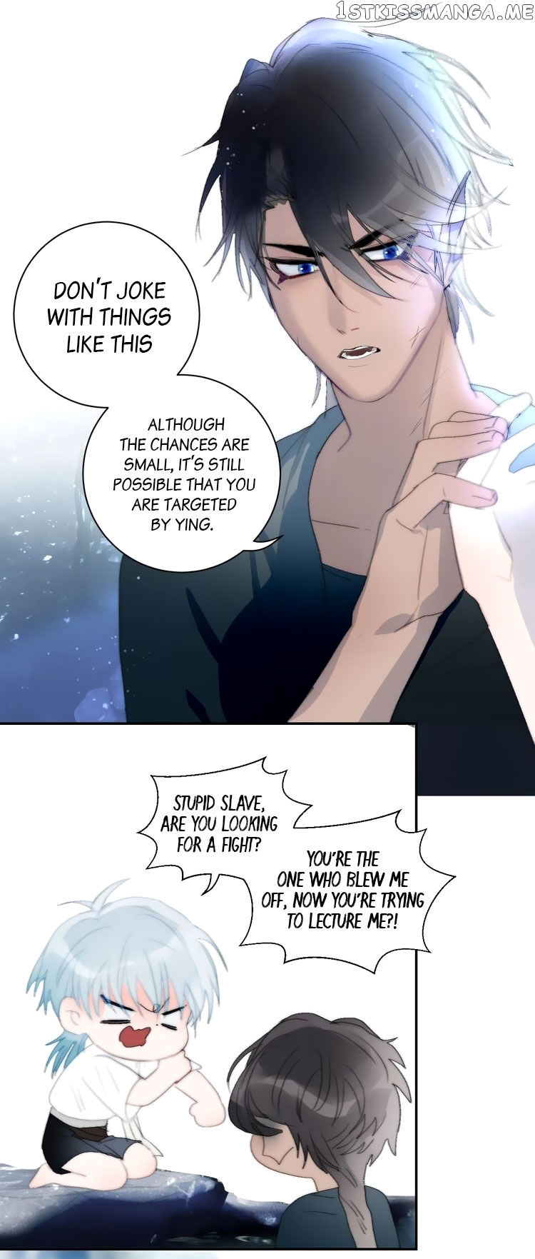 Mermaid’s Egg chapter 22 - page 10