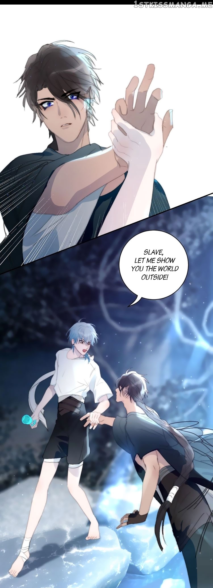 Mermaid’s Egg chapter 22 - page 15