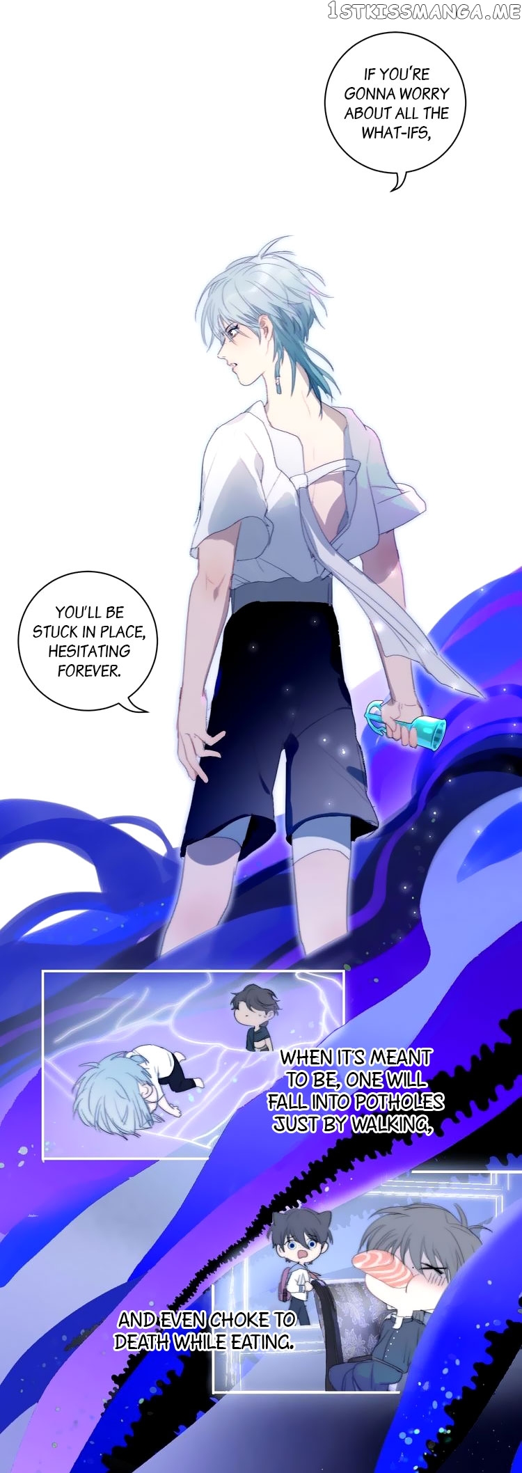 Mermaid’s Egg chapter 22 - page 18