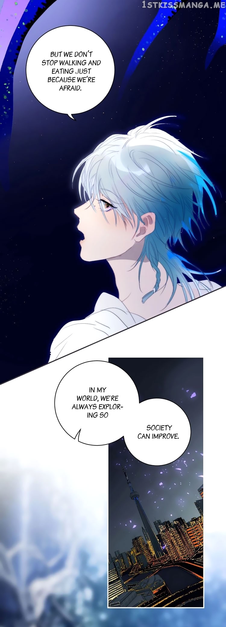 Mermaid’s Egg chapter 22 - page 19