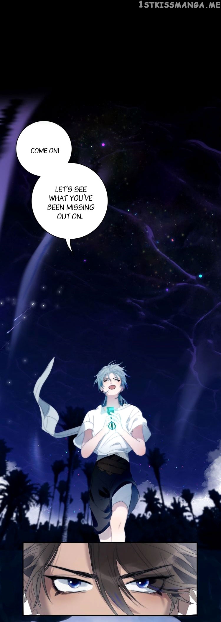 Mermaid’s Egg chapter 22 - page 21