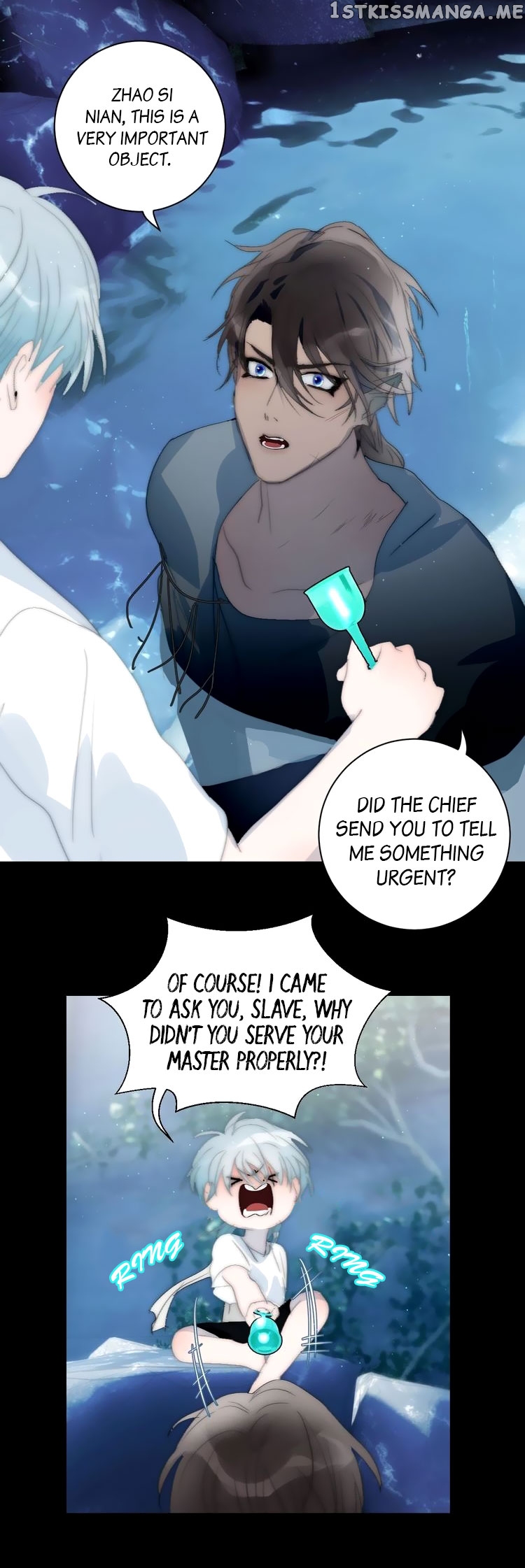 Mermaid’s Egg chapter 22 - page 8