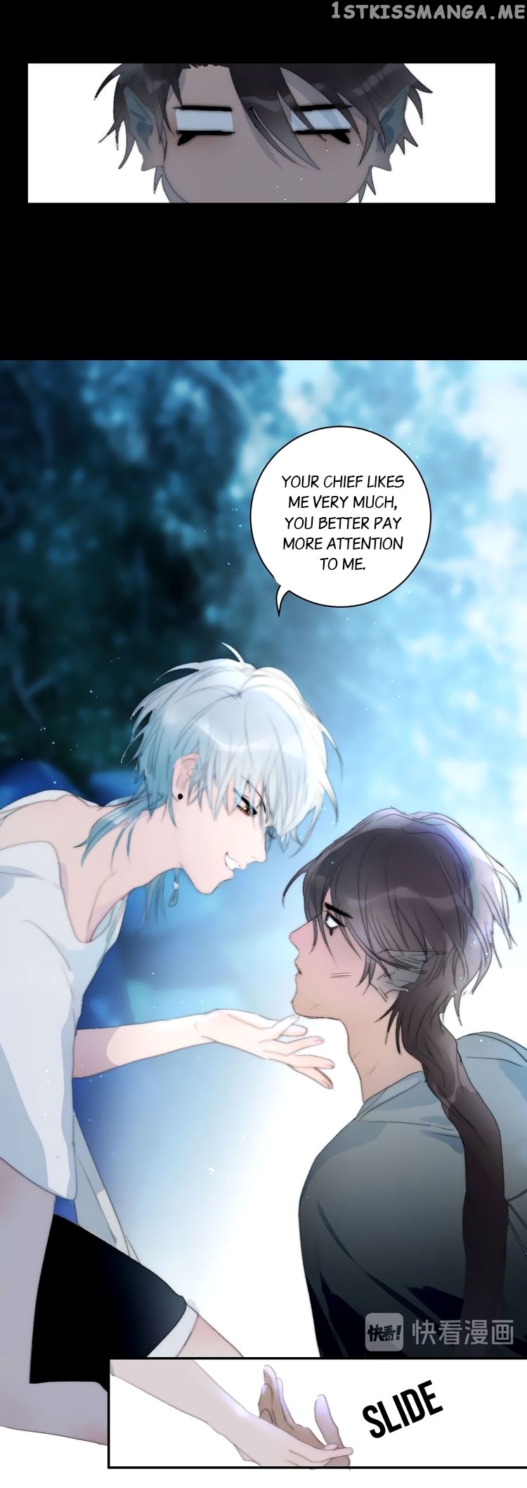 Mermaid’s Egg chapter 22 - page 9