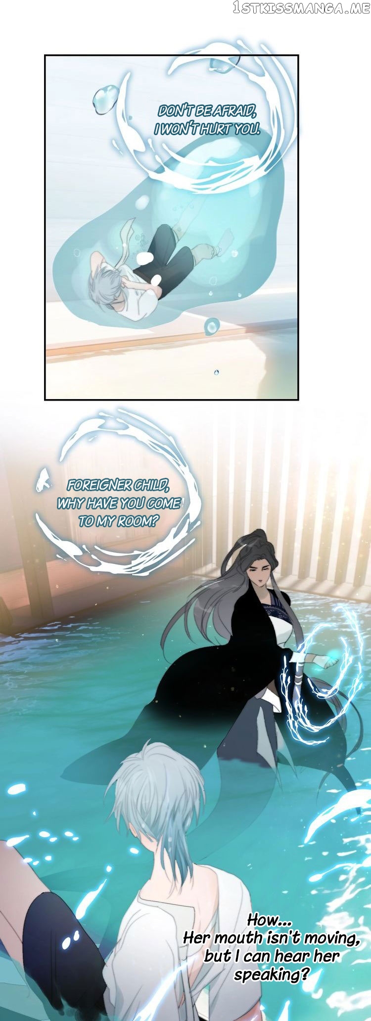 Mermaid’s Egg chapter 21 - page 10