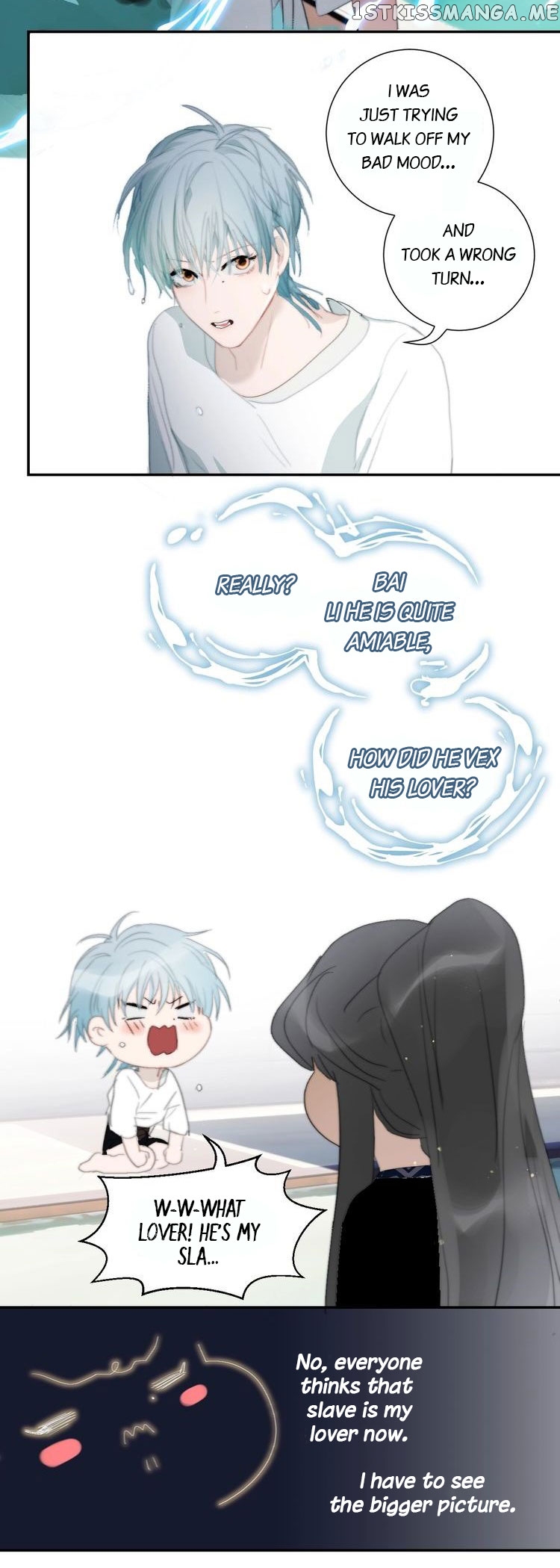 Mermaid’s Egg chapter 21 - page 11