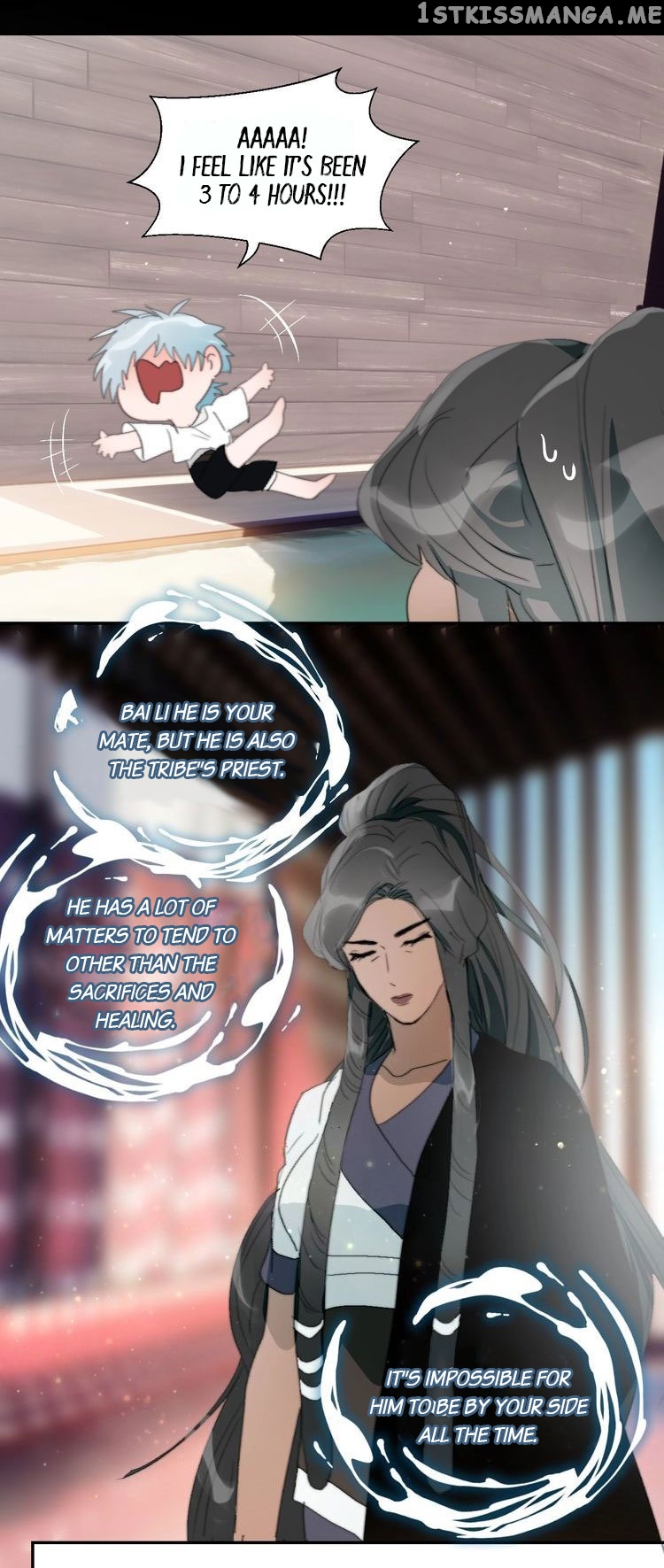 Mermaid’s Egg chapter 21 - page 13