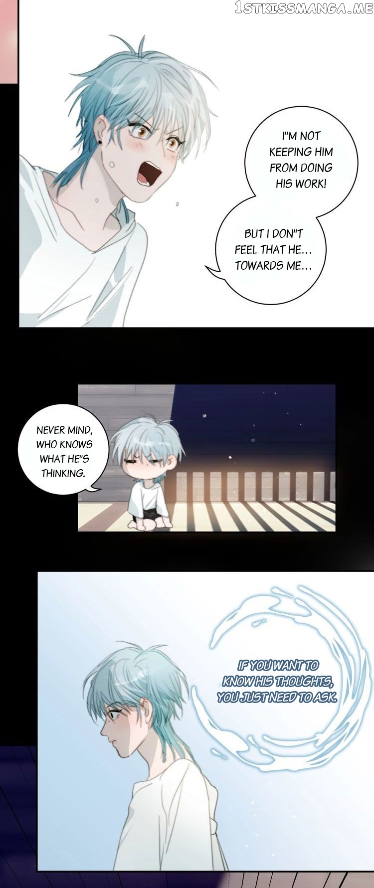 Mermaid’s Egg chapter 21 - page 14