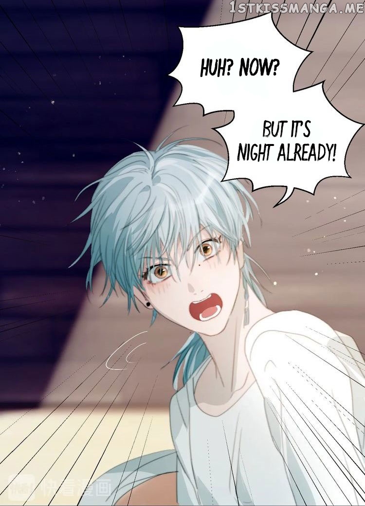 Mermaid’s Egg chapter 21 - page 15