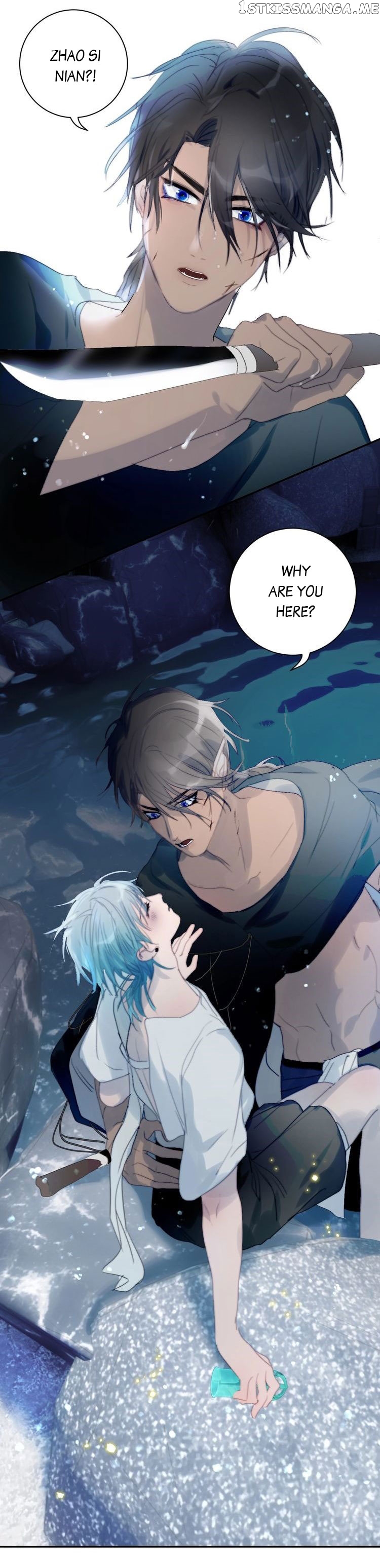 Mermaid’s Egg chapter 21 - page 23