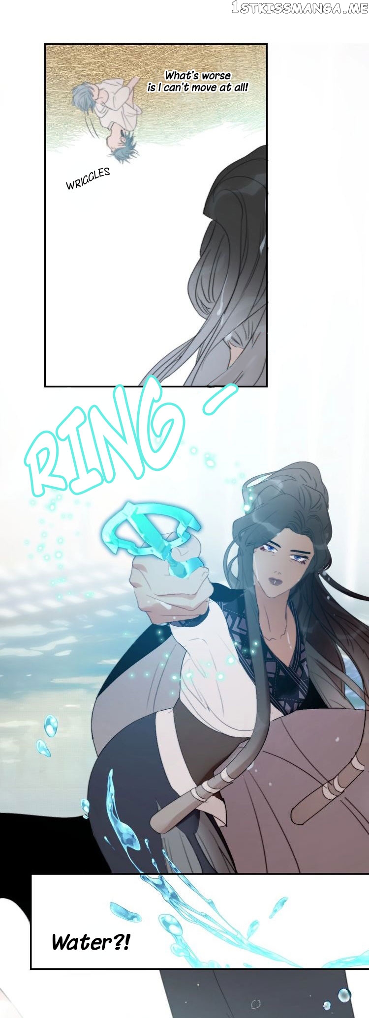Mermaid’s Egg chapter 21 - page 8