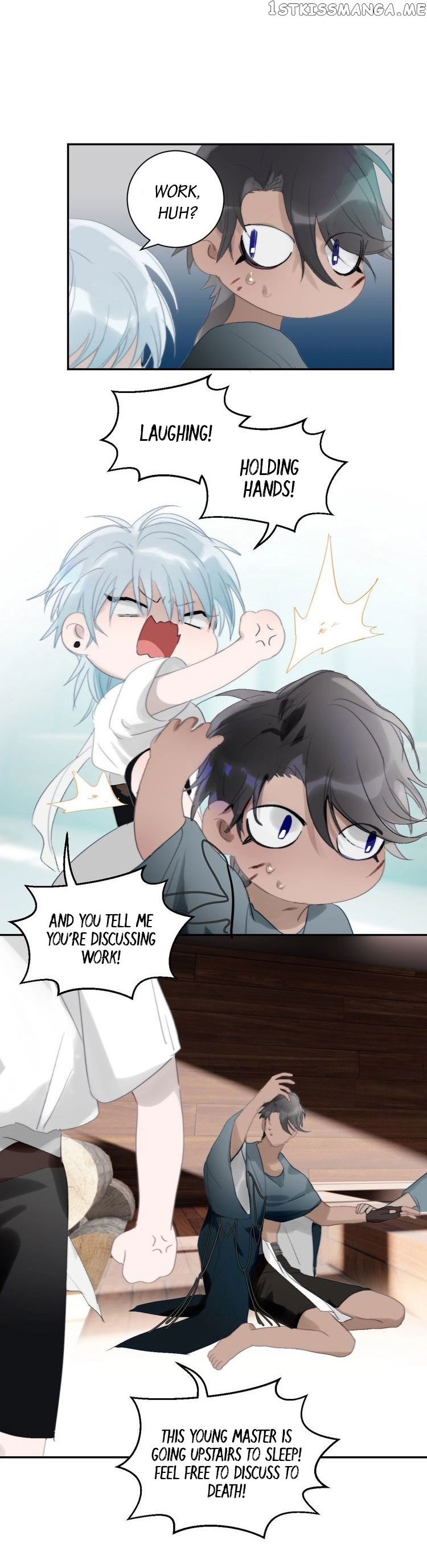 Mermaid’s Egg chapter 20 - page 12