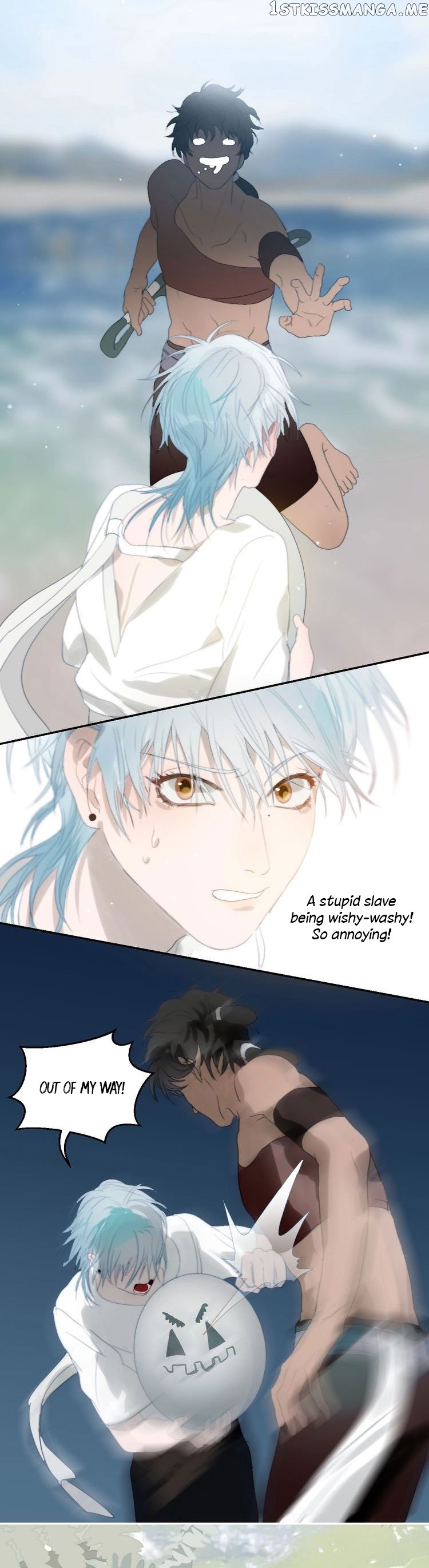 Mermaid’s Egg chapter 18 - page 15