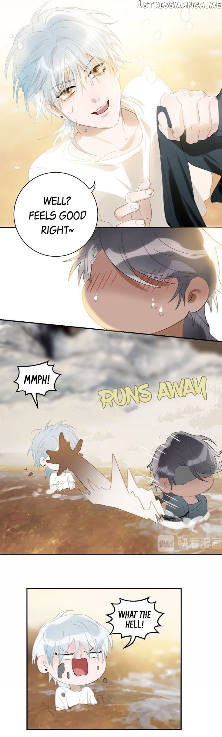 Mermaid’s Egg chapter 15 - page 10