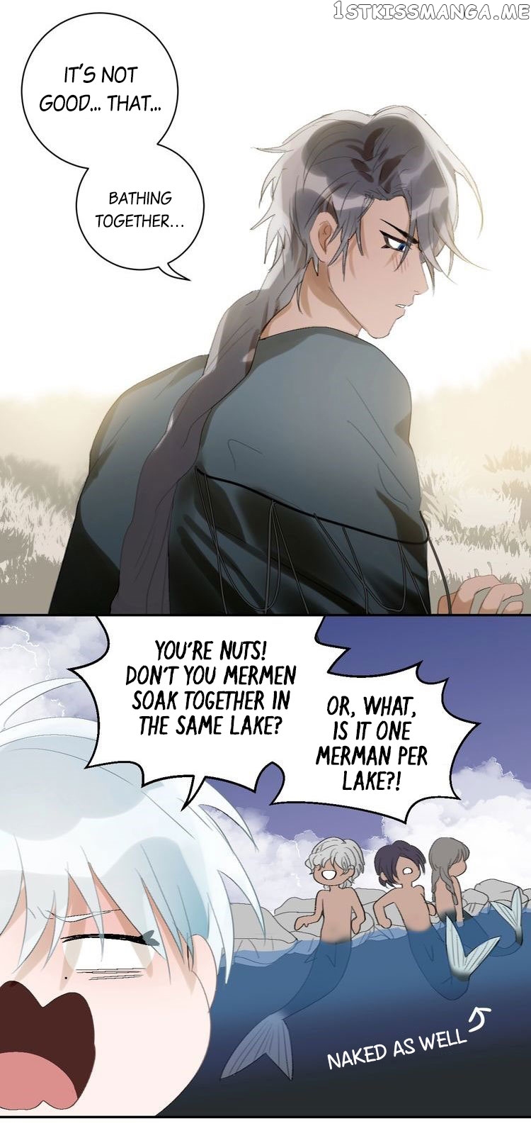 Mermaid’s Egg chapter 15 - page 11