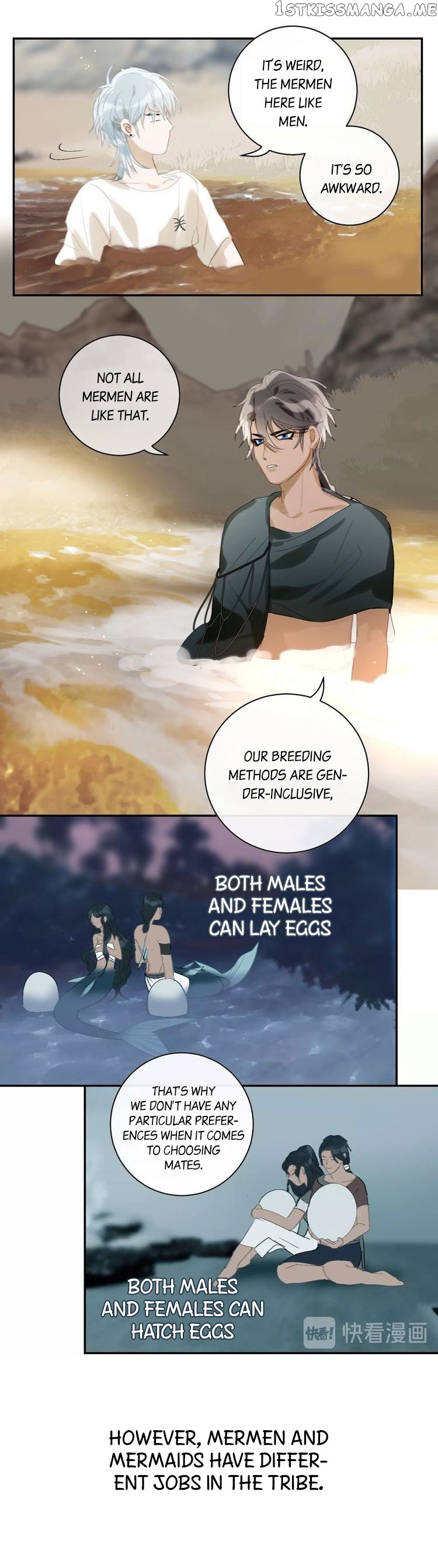 Mermaid’s Egg chapter 15 - page 12