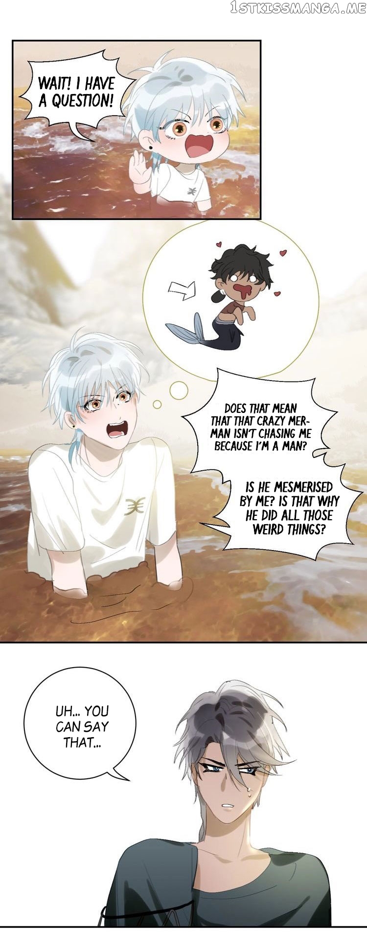 Mermaid’s Egg chapter 15 - page 15