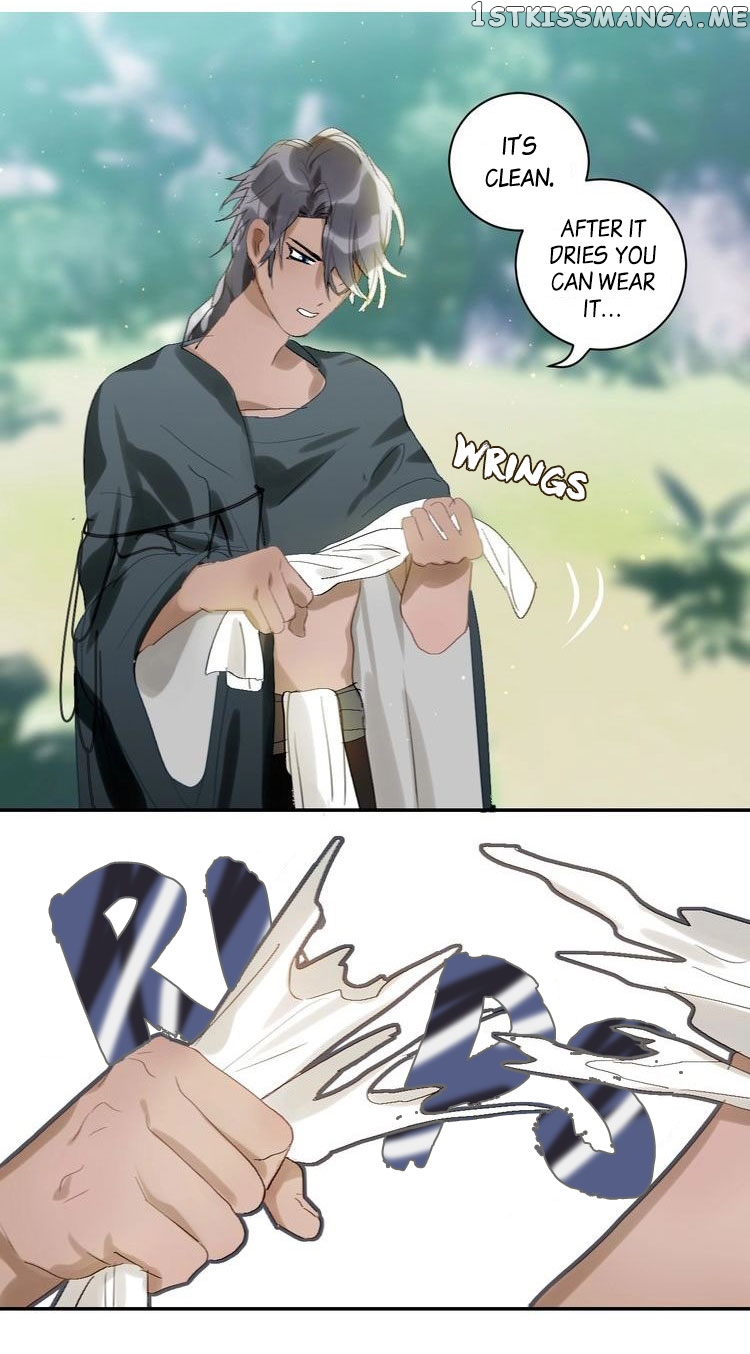 Mermaid’s Egg chapter 15 - page 19