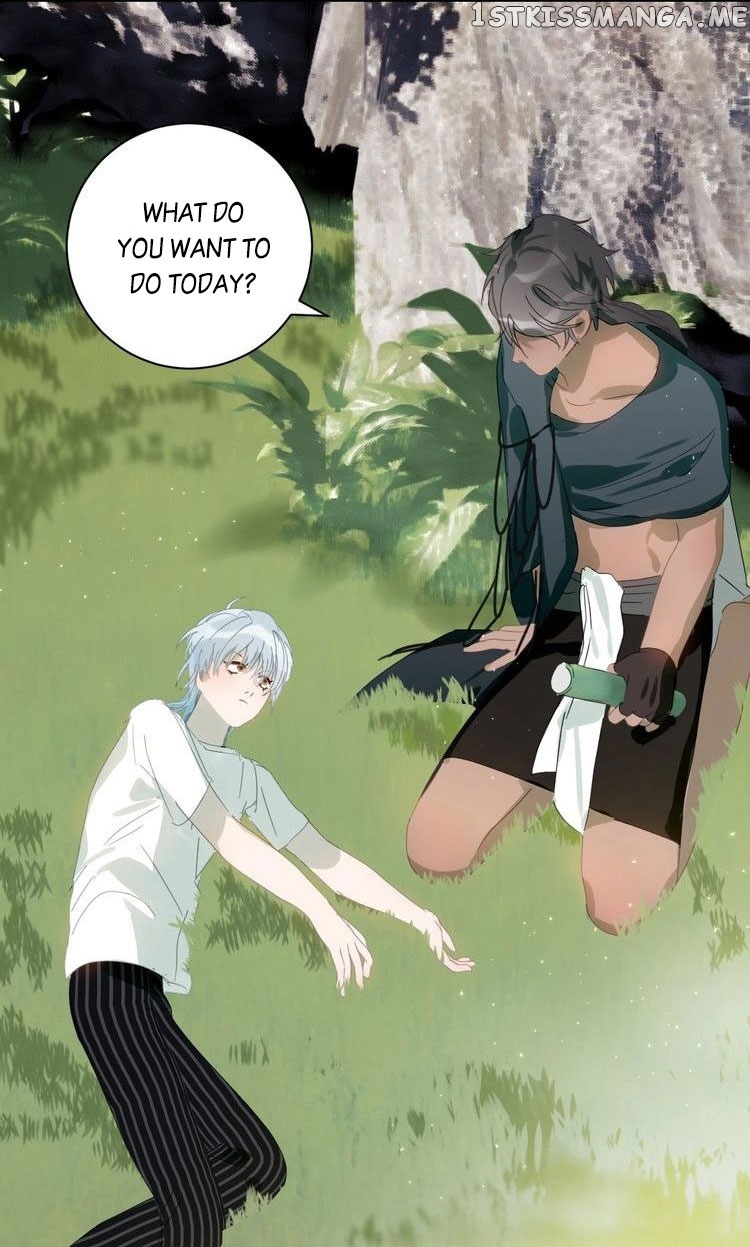 Mermaid’s Egg chapter 14 - page 11