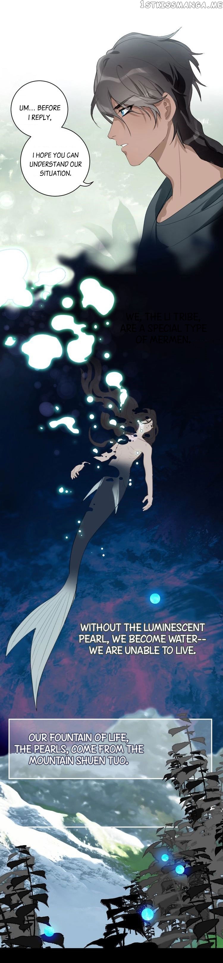 Mermaid’s Egg chapter 14 - page 13